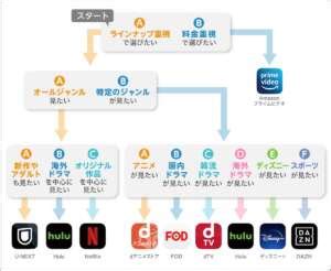 アダルト動画好きが選ぶ見放題な動画配信サービス7社を比較検。